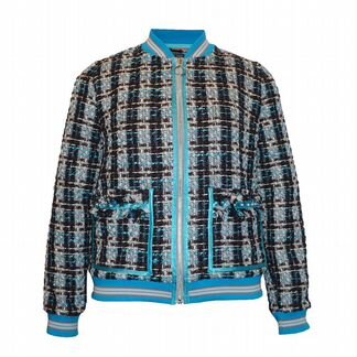 Бомбер женский Chanel