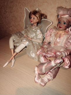 Арлекин новогодний