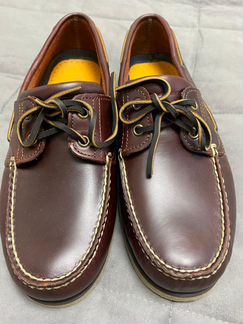 Мужские топсайдеры timberland