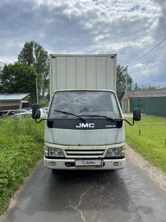 JMC 1032 2.8 МТ, 2007, 211 000 км