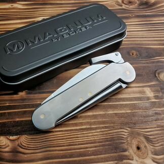 Складной нож Magnum by Boker Catamaran Боцманский