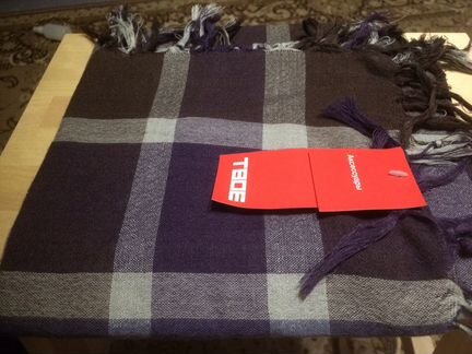 Новые платки в клетку Твое и другие