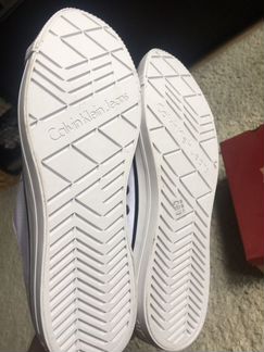 Кеды Calvin Klein
