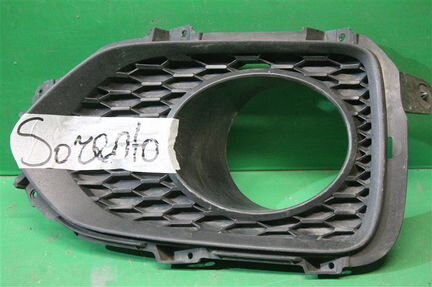 Накладка птф правая Kia Sorento 2 2009-2015