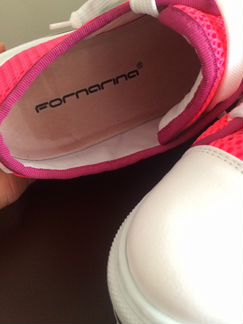 Кеды fornarina Италия