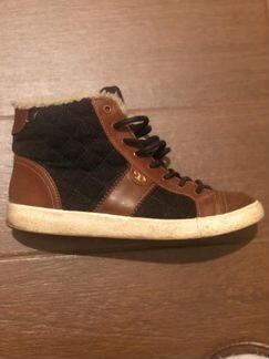 Полуботинки