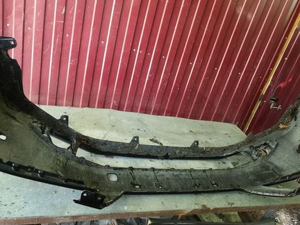 Toyota Camry V50 Бампер передний 5211933670
