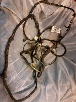 Проводка (жгут) ford focus 2