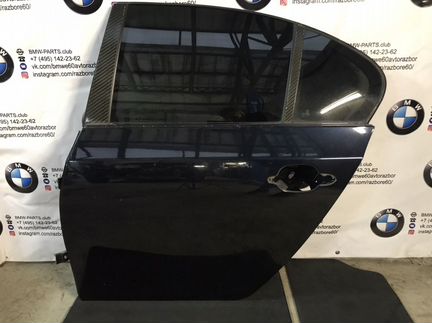 Дверь задняя левая BMW E60 416 цвет