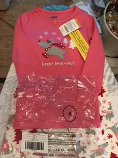 Новая пижама Gymboree