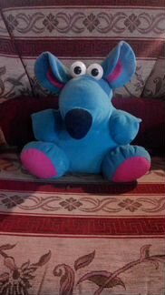 Мягкие игрушки