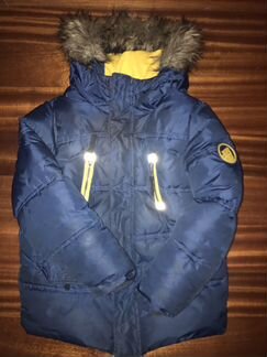 Куртка зимняя