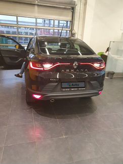 Renault Arkana 1.6 МТ, 2019, 3 200 км