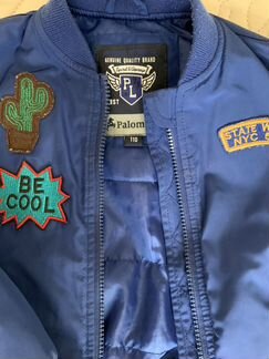 Детская куртка Palomino (110)