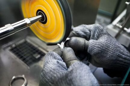 Ремонт и полировка часов