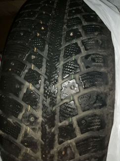 Зимние шины 17R 225/50