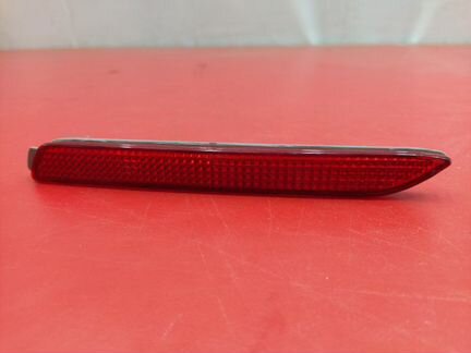 Катафот бампера задний правый Toyota Camry V50