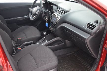 KIA Rio 1.6 AT, 2015, 101 000 км