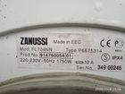 Запчасти для стиральной машинки б/у Zanussi FL704