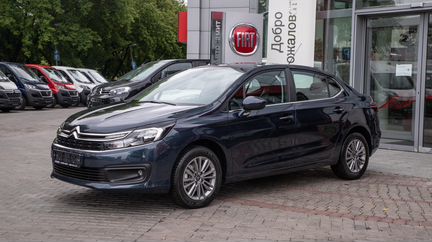 Citroen C4 1.6 AT, 2020