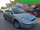 Ford Focus 1.6 МТ, 2004, 160 000 км
