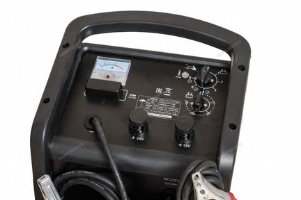 Устройство пускозарядное 12/24V макс ток 540A