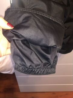 Брюки демисезонные 98-104