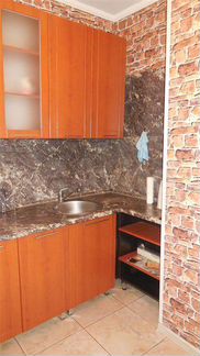 1-к квартира, 38 м², 7/17 эт.