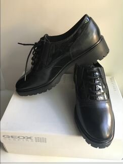 Новые ботинки Geox оригинал 38,5