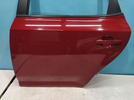 Дверь задняя левая Kia Ceed 1 SW 2006 - 2012