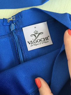 Бандажнная двойка юбка/топ