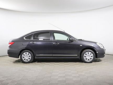 Nissan Almera 1.6 МТ, 2014, 122 065 км