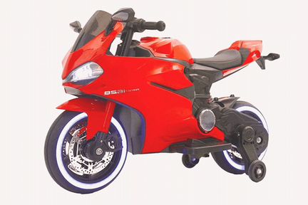 Детский Электромотоцикл Ducati Red Cпорт