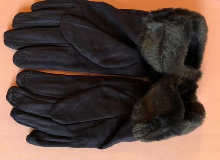 Перчатки угольные