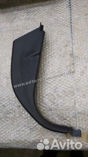 Накладка на порог bmw x6 e71