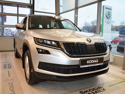 Skoda Kodiaq 2.0 AMT, 2020