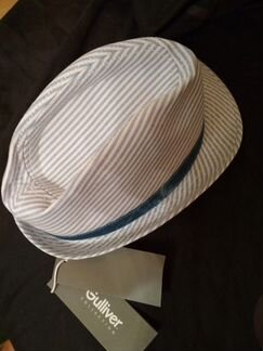 Шляпа новая