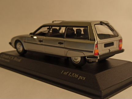 Citroen CX Break 1:43 Minichamps