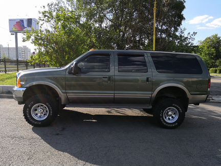 Ford Excursion 6.0+ AT, 2000, 230 000 км