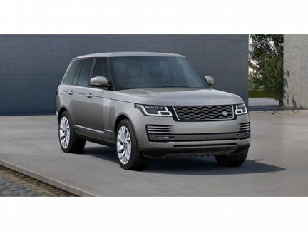 Land Rover Range Rover 4.4 AT, 2020