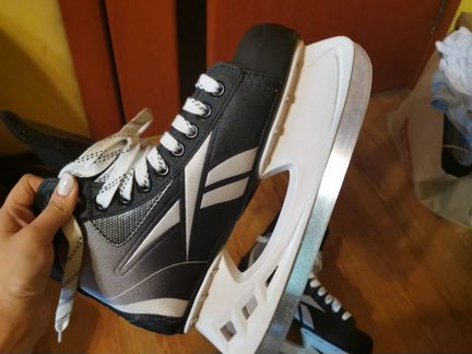 Хоккейные Коньки Reebok Fitlite 1K 43 р