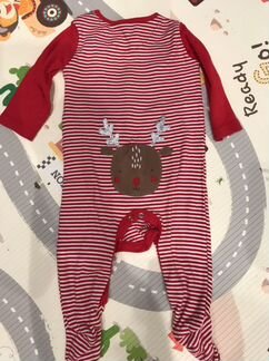 Новогодний костюм размер 68