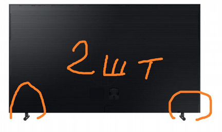 Ножки (подставка) SAMSUNG UE49LS03NAU 48.5