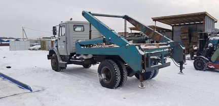 ЗИЛ бункеровоз Д-245