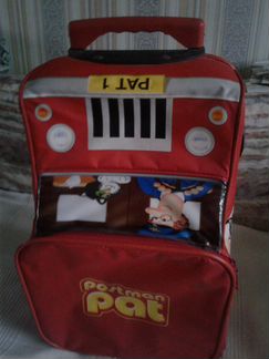 Чемодан детский