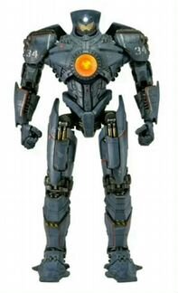 Коллекционная фигугурка Pacific Rim Jaeger Gipsy D