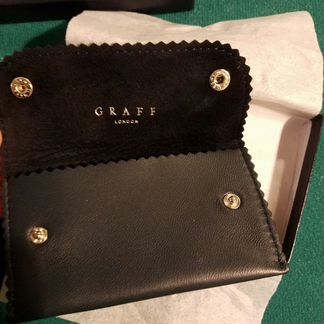 Чехол Graff из кожи ювелирный. Есть и другие
