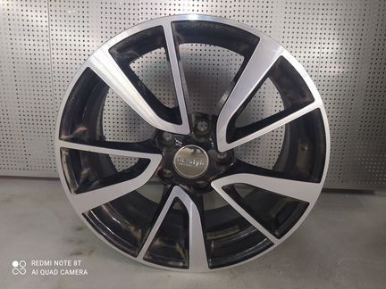 Комплект дисков Replica 5шт 5х114,3