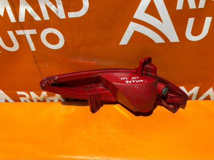 Фонарь противотуманный задний левый Hyundai Santa