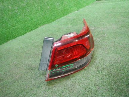 Фонарь правый внешний Kia Optima 4 JF (2018-н.в.)